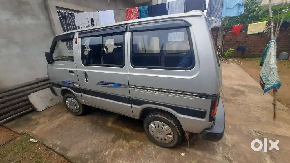 Maruti Suzuki Omni 2015 Petrol Third-hand