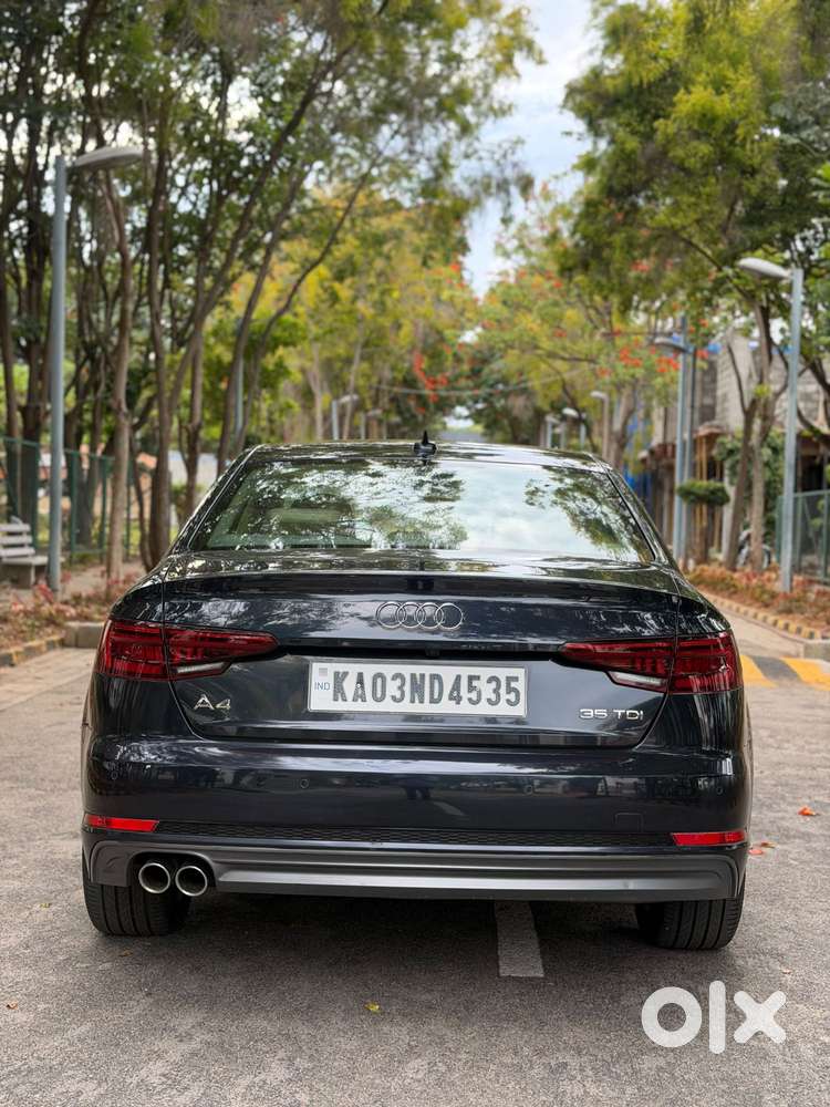 Audi A4 2.0 35 TDI Technology Pack, 2018, Diesel