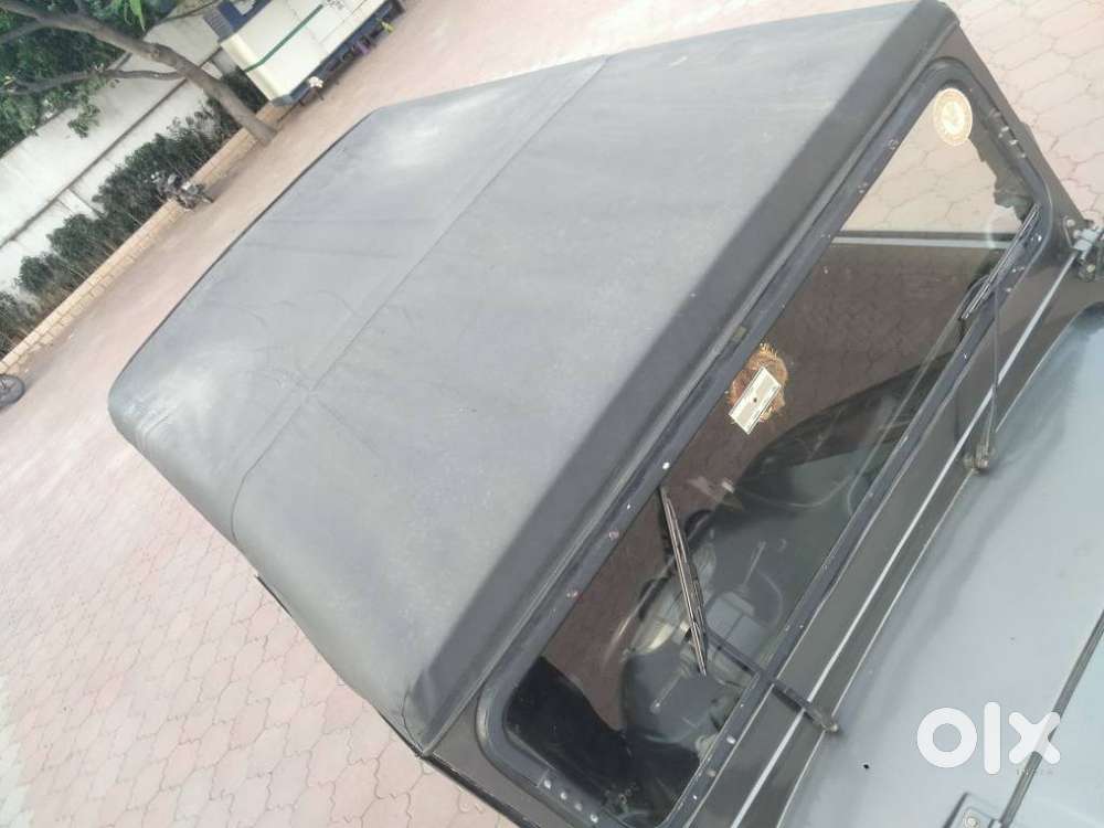 Mahindra Jeep Mm 550 Xdb, 2005, Diesel