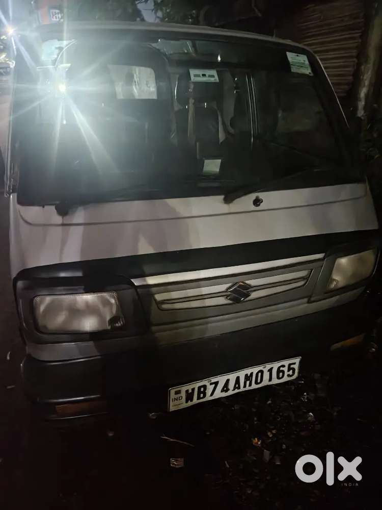 Maruti Omni Not Much Travelled (negotiable)