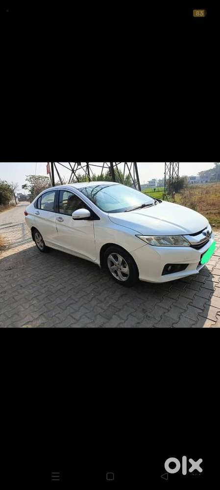 Honda City 2015-2017 I Vtec Vx Option, 2016, Diesel