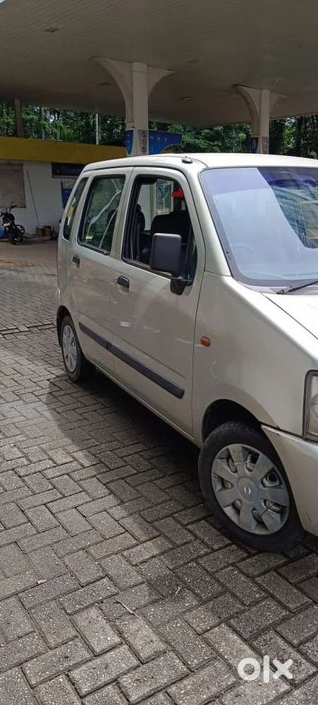 Maruti Suzuki Wagon R 2001