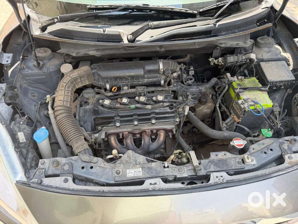 Maruti Suzuki Dzire Petrol 2018
