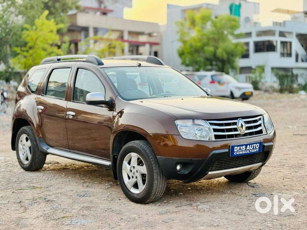 Renault Duster 2015-2016 110ps Diesel Rxz Plus, 2013, Diesel