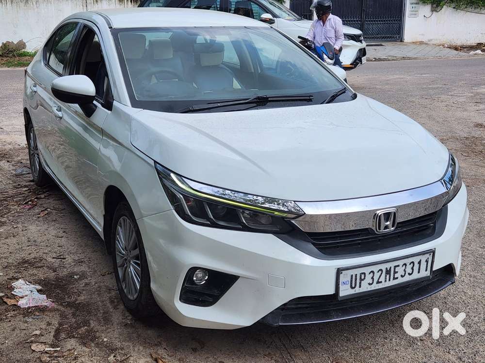 Honda City, 2022, Diesel
