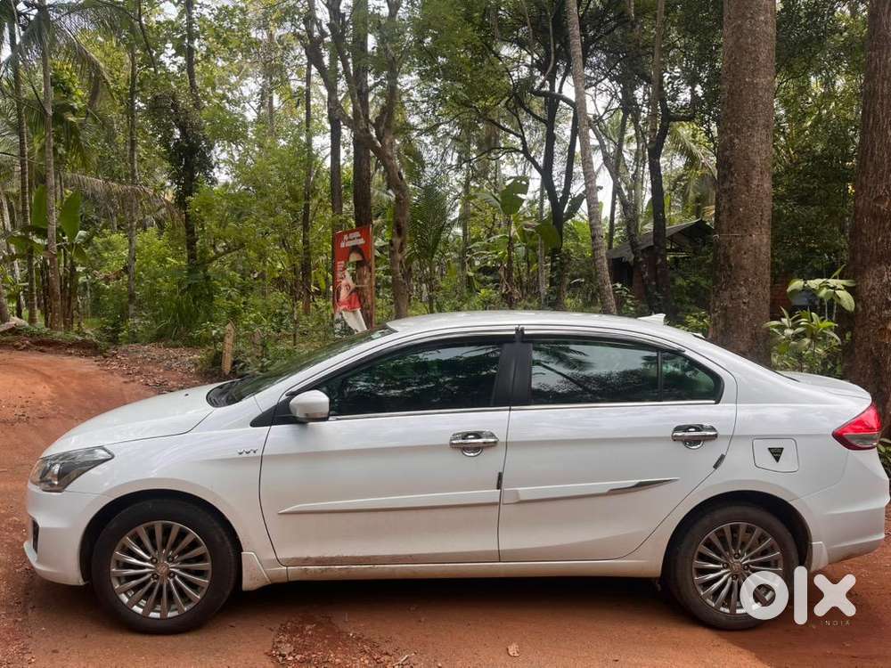 Ciaz Petrol Low Km…..
