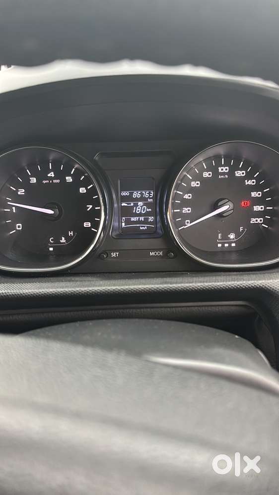 Tata Tiago Nrg Petrol 2018