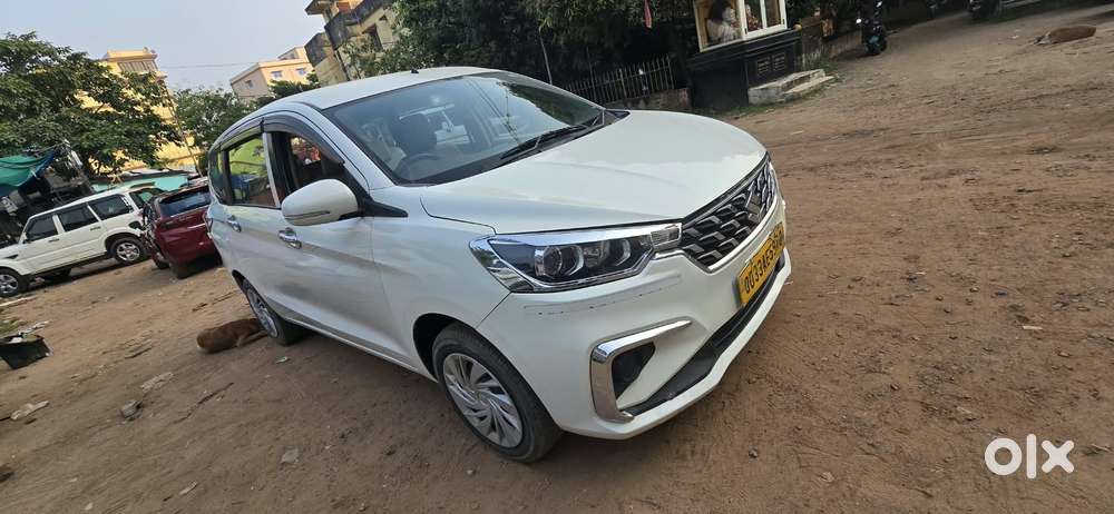 Maruti Suzuki Ertiga Vxi Cng, 2022, Cng & Hybrids