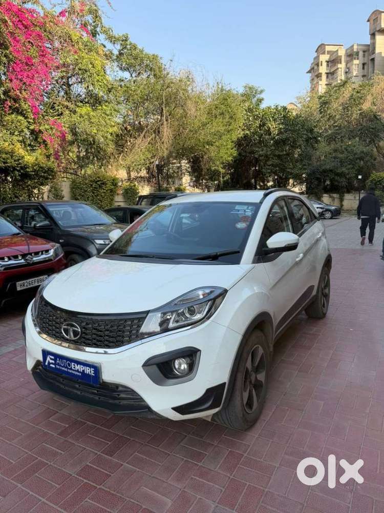 Tata Nexon 1.5 Revotorq Xz Plus, 2019, Diesel