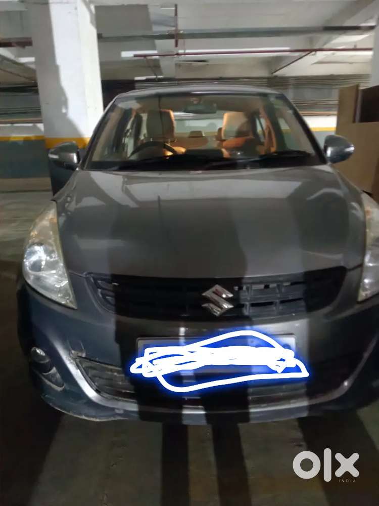 Maruti Suzuki Dzire 2014 Diesel Well Maintained