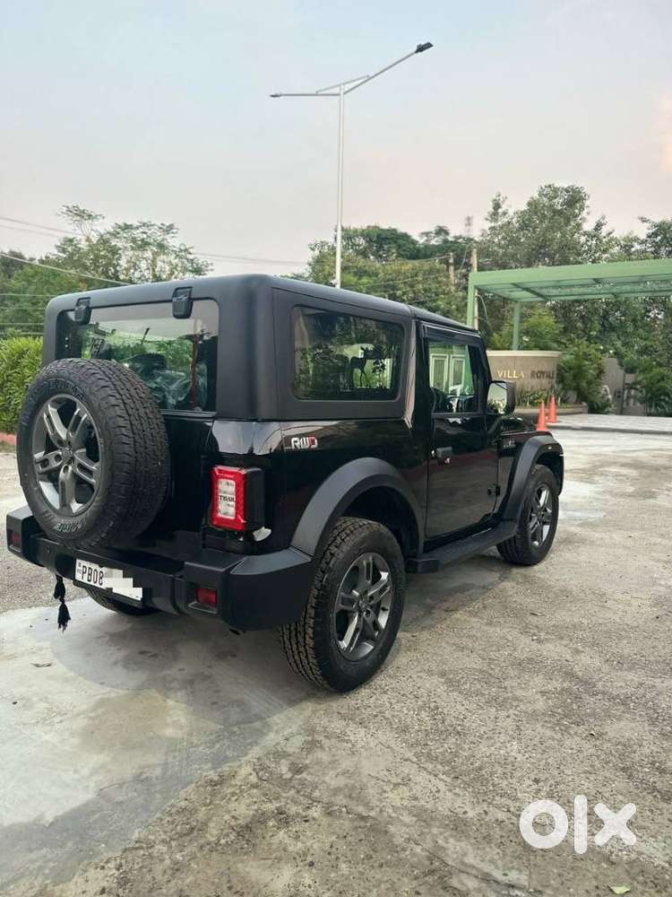 Mahindra Thar Lx Hard Top Diesel Mt Rwd, 2025, Diesel