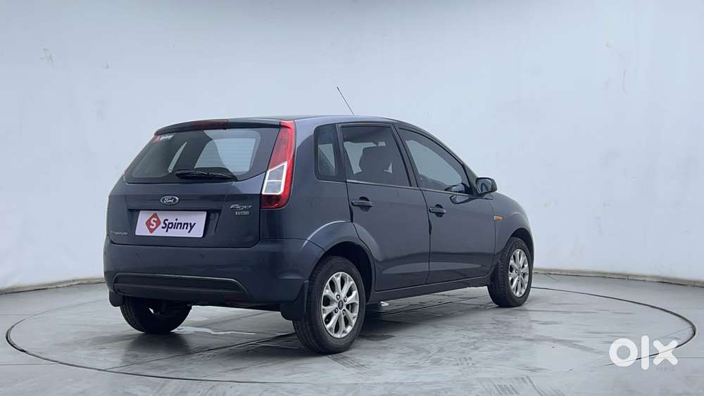 Ford Figo 1.4 Duratorq Diesel Titanium, 2013, Diesel