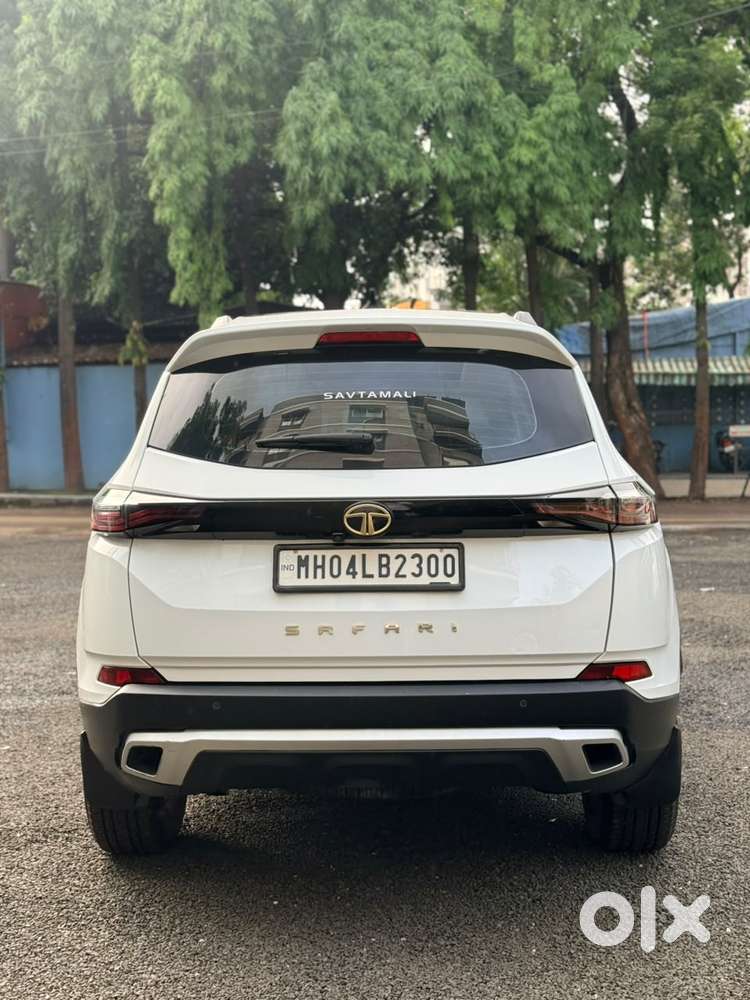 Tata Safari 2.0 Kryotec Xza Plus Gold, 2022, Diesel