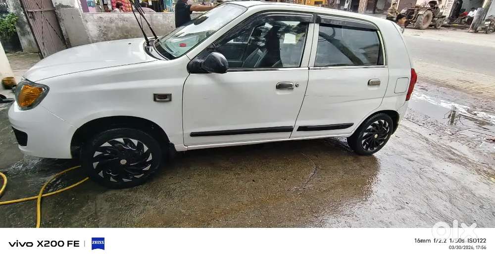 Maruti Suzuki Alto K10 2010 Petrol Good Condition