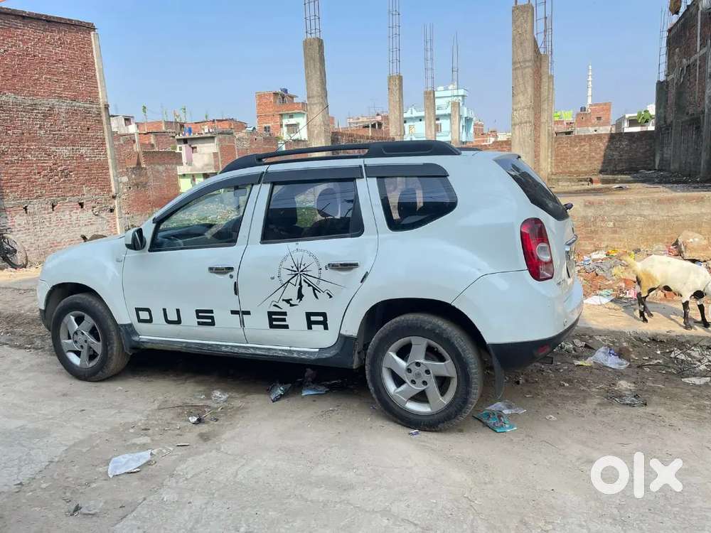 Renault Duster 2015 Diesel Good Condition