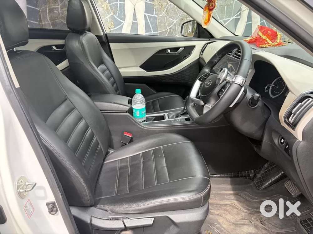 Hyundai Creta Sx 1.5 Petrol Cvt, 2023, Petrol