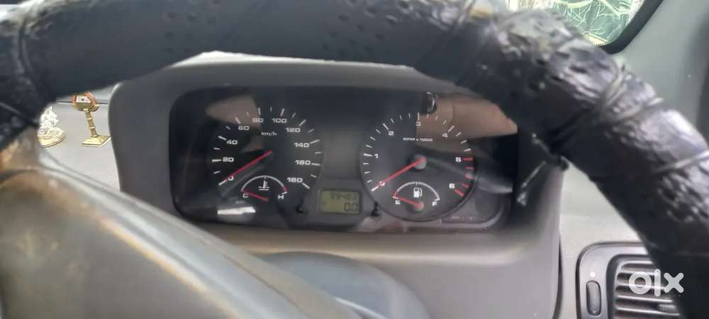 2004 Tata Indica V2 Diesel Manual