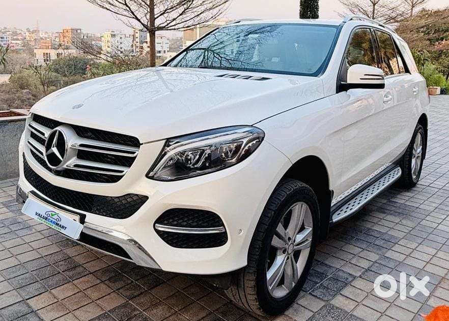 Mercedes-benz Gle 350 D, 2017, Diesel