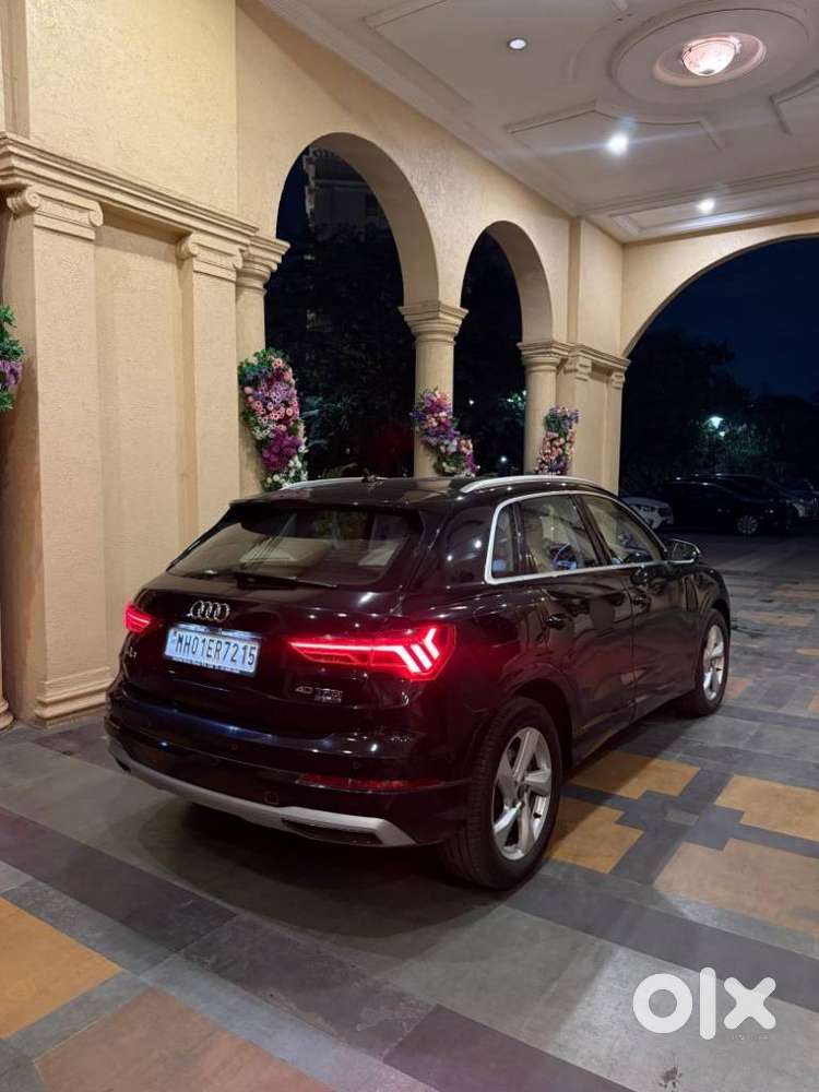 Audi Q3 40 Tfsi Technology, 2024, Petrol