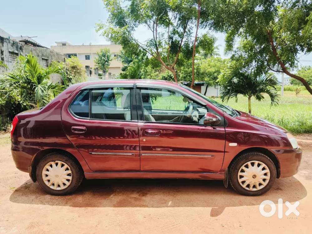 Tata Indigo Good Condition 143500kms Driven
