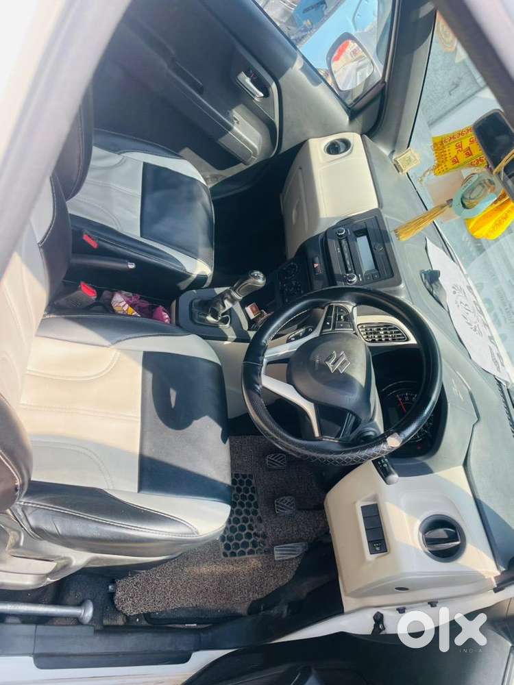 Maruti Suzuki Wagon R 2020 Petrol Good Condition