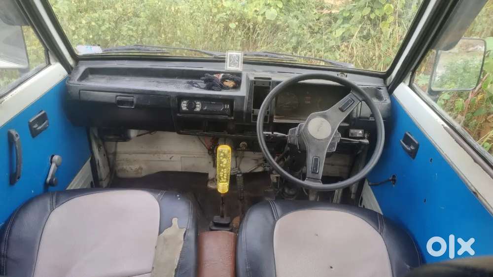 Maruti Suzuki Omni Petrol 1995 Variant