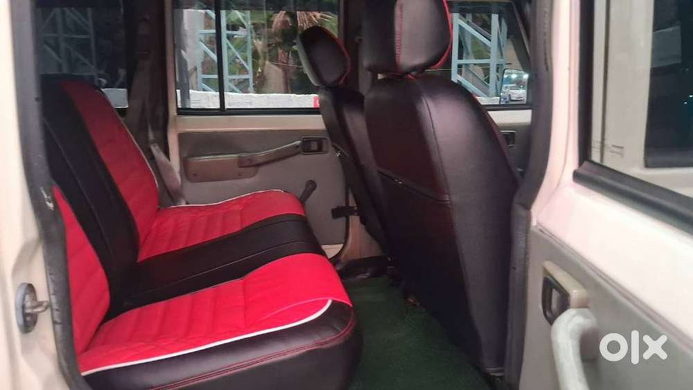 Mahindra Bolero Sle Bs Iv, 2018, Diesel