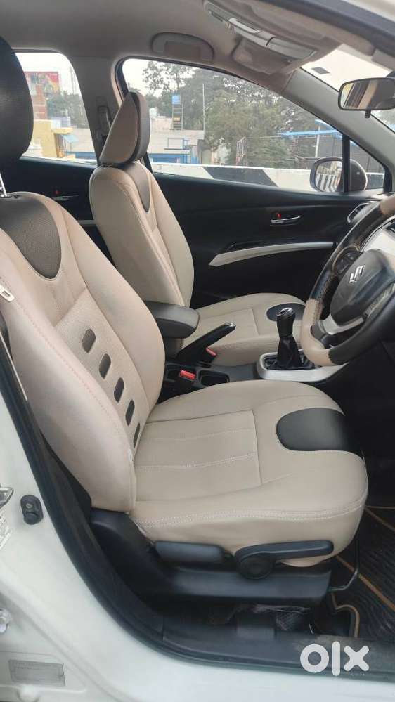 Maruti Suzuki S-cross 1.5 Zeta, 2016, Diesel