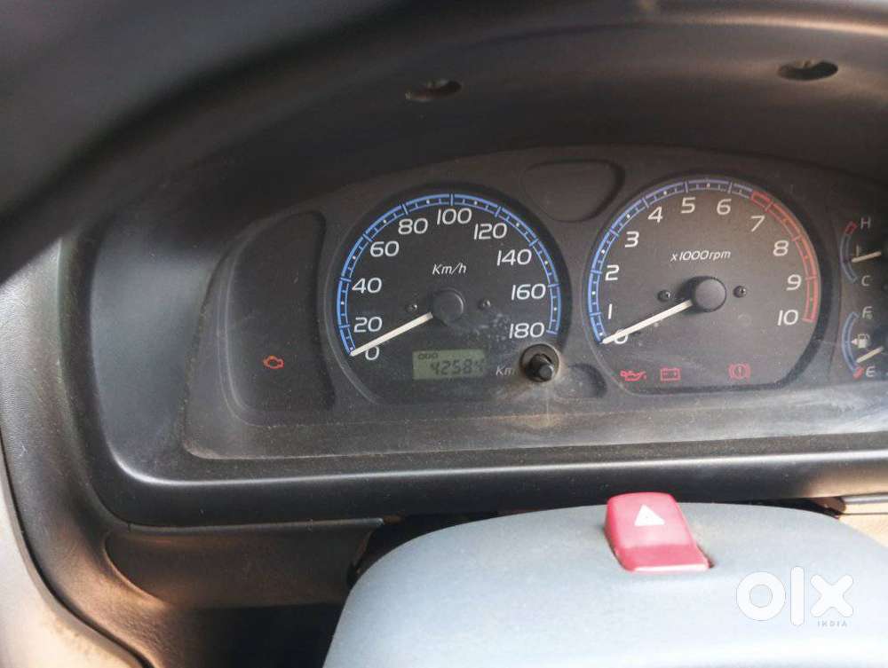 Maruti Suzuki Wagon R Vxi, 2007, Petrol