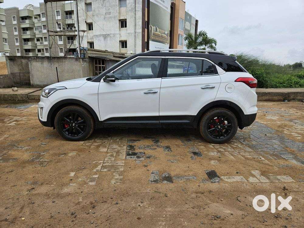 Hyundai Creta 1.6 Sx (o), 2018, Diesel