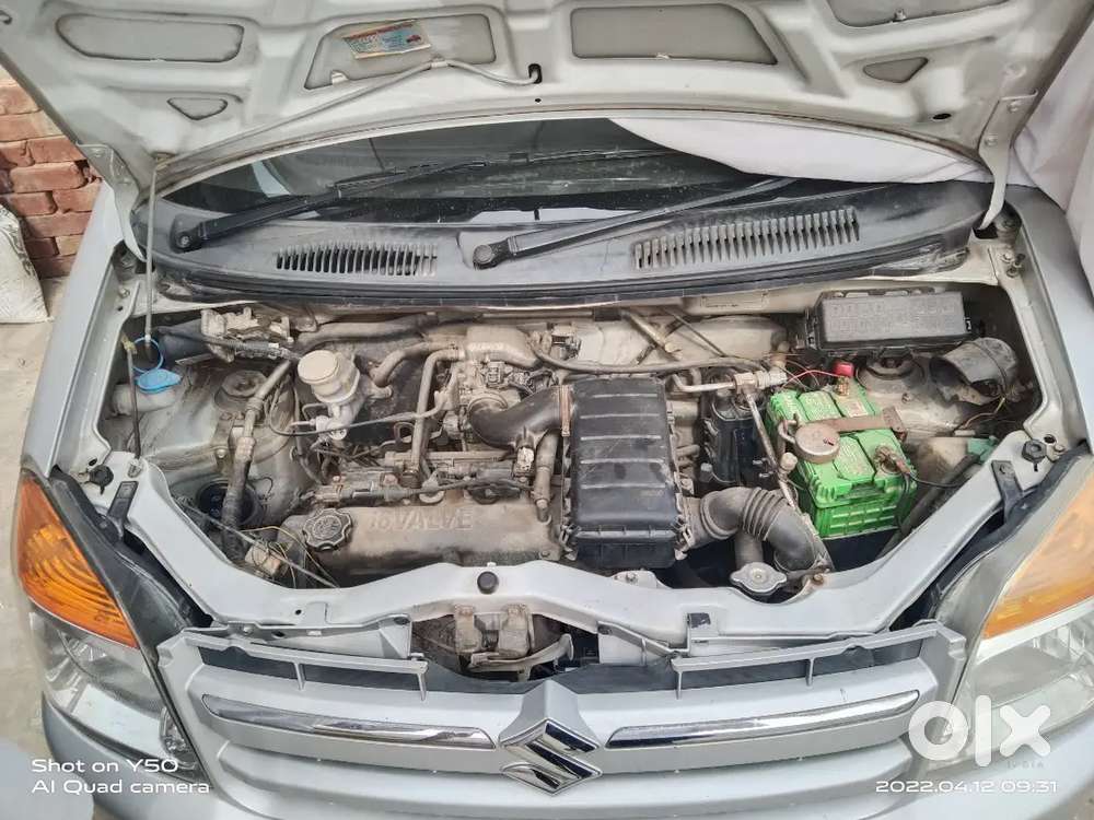 Maruti Suzuki Wagon R 2008 Pasing 2028