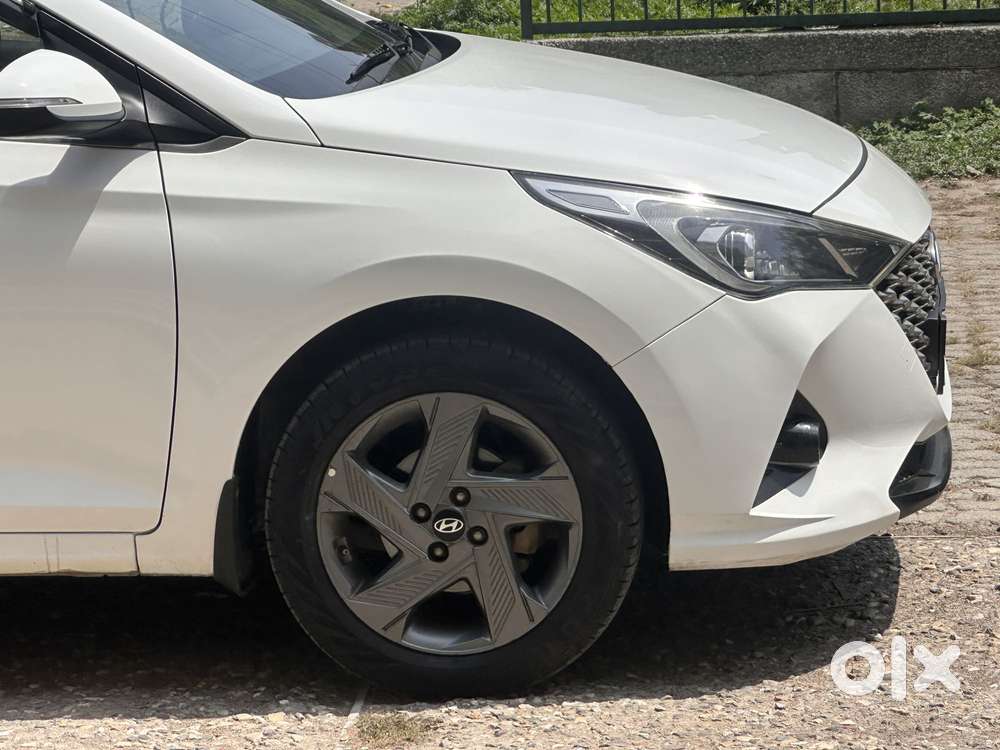 Hyundai Verna 1.6 Sx Vtvt, 2020, Petrol