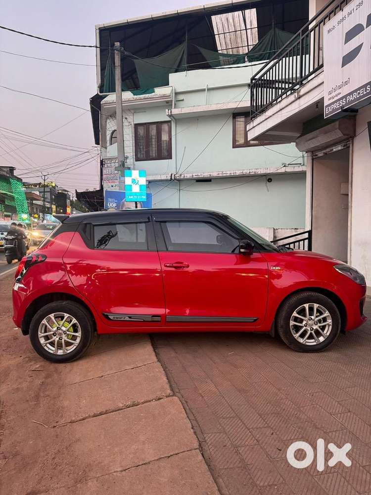 Maruti Suzuki Swift 2018 Diesel Well Maintained
