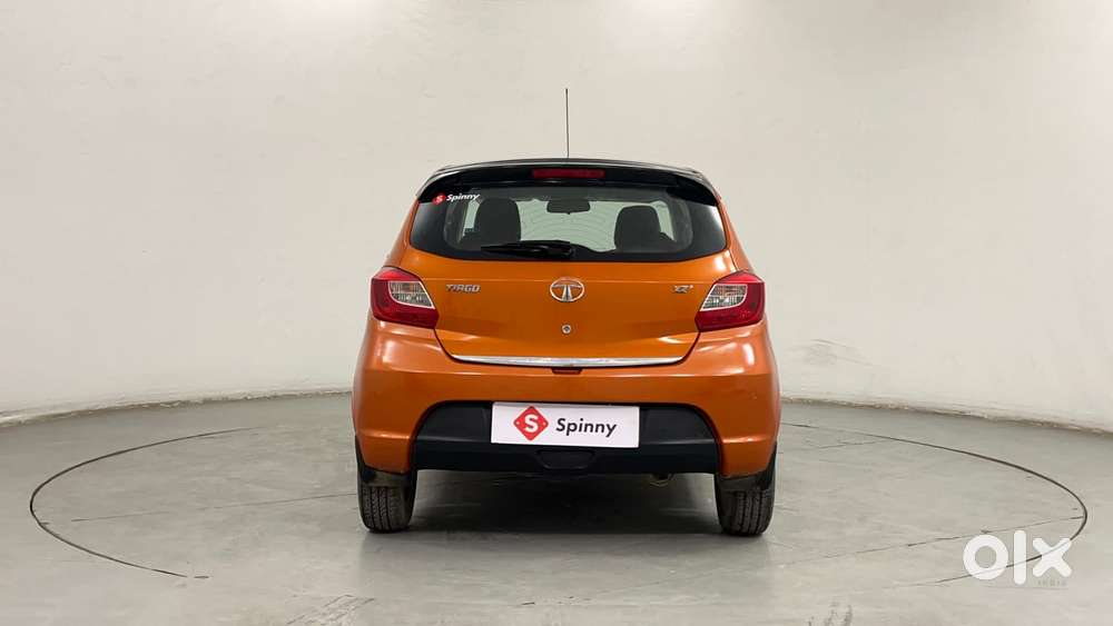 Tata Tiago 1.2 Revotron Xz Plus, 2019, Petrol
