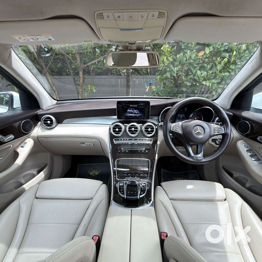Mercedes-benz Glc 220d 4matic, 2017, Diesel
