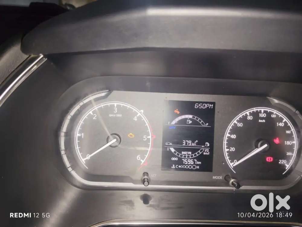 Tata Harrier 2021 Diesel Well Maintained