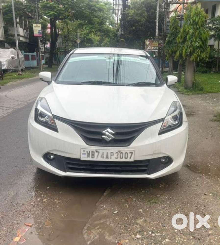 Maruti Suzuki Baleno 2019 Second-owner Car