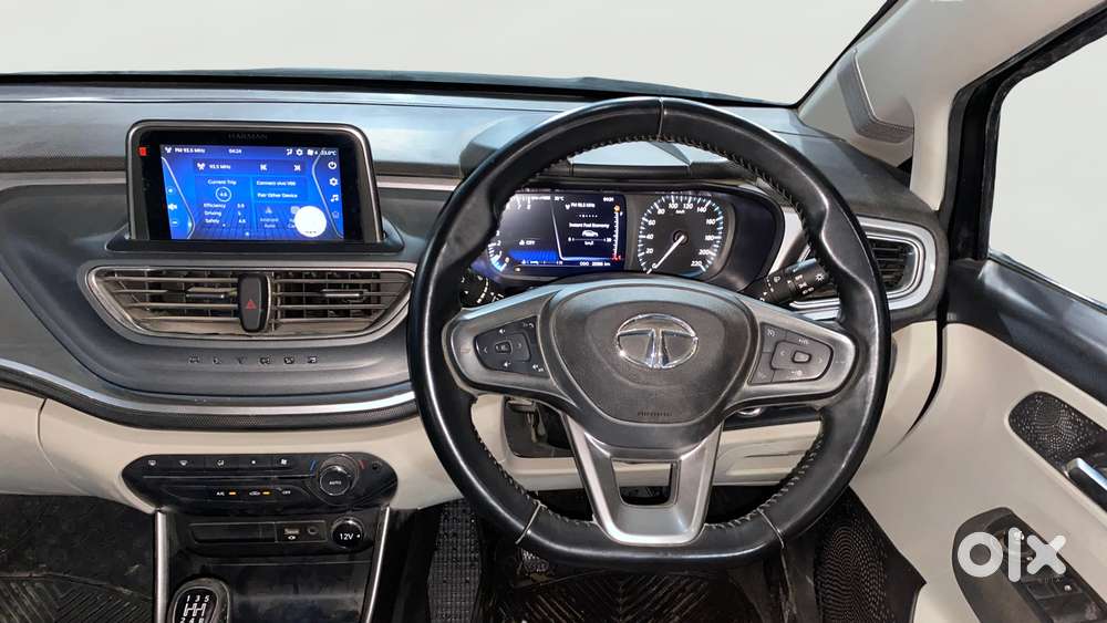 Tata Altroz Xz, 2021, Petrol