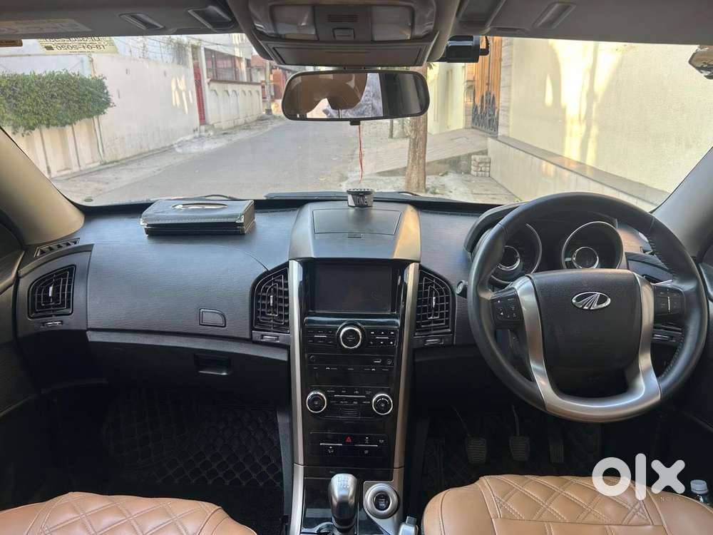 Mahindra Xuv500 W9 1.99, 2020, Diesel