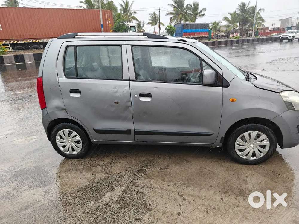 Maruti Suzuki Wagon R 2015 Cng & Hybrids