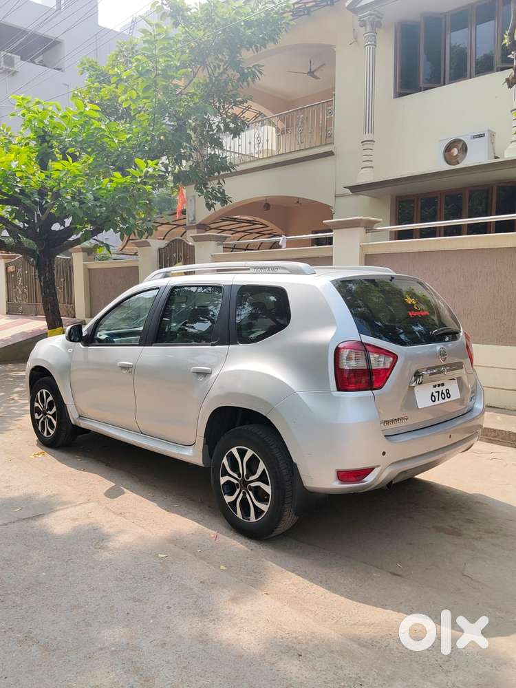Nissan Terrano Xv D Thp Premium 110 Ps, 2014, Diesel