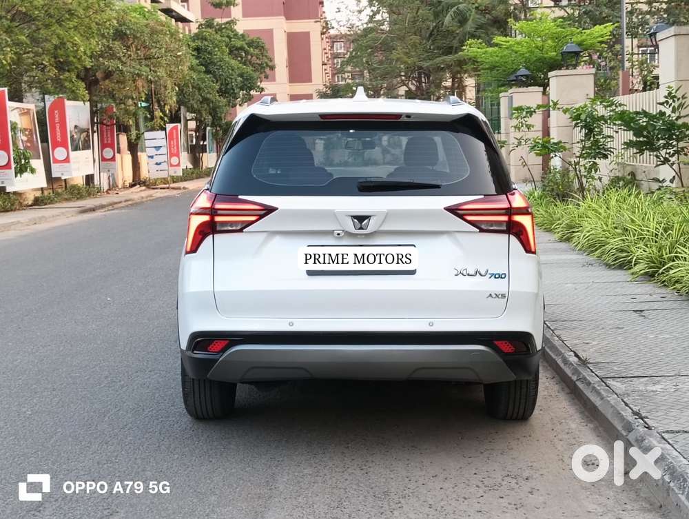 Mahindra Xuv700 2.2 Ax 5 Diesel At 7 Str, 2024, Diesel