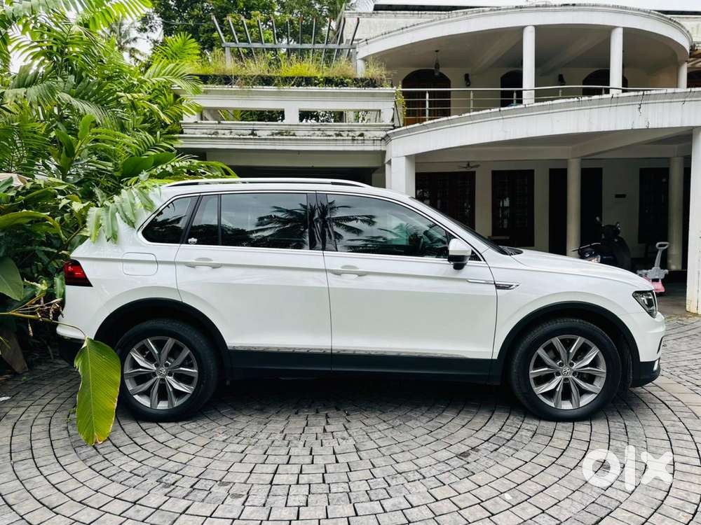 Volkswagen Tiguan 2.0 Tdi Highline, 2019, Diesel