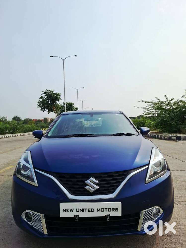 Maruti Suzuki Baleno 1.2 Alpha, 2015, Diesel
