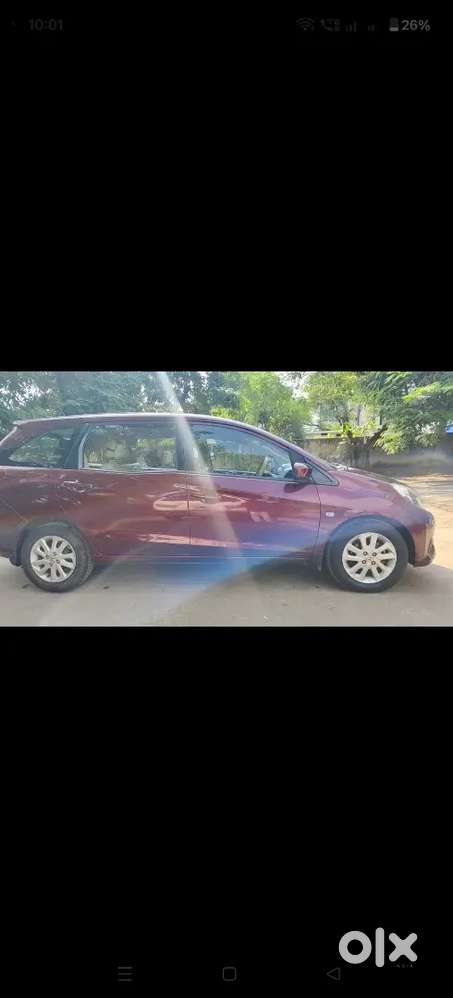 Honda Mobilio 1.5 V 2014