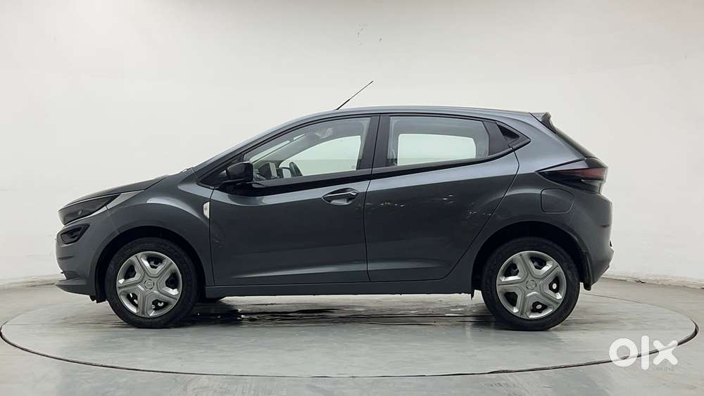 Tata Altroz 1.2 Xma Plus, 2023, Petrol