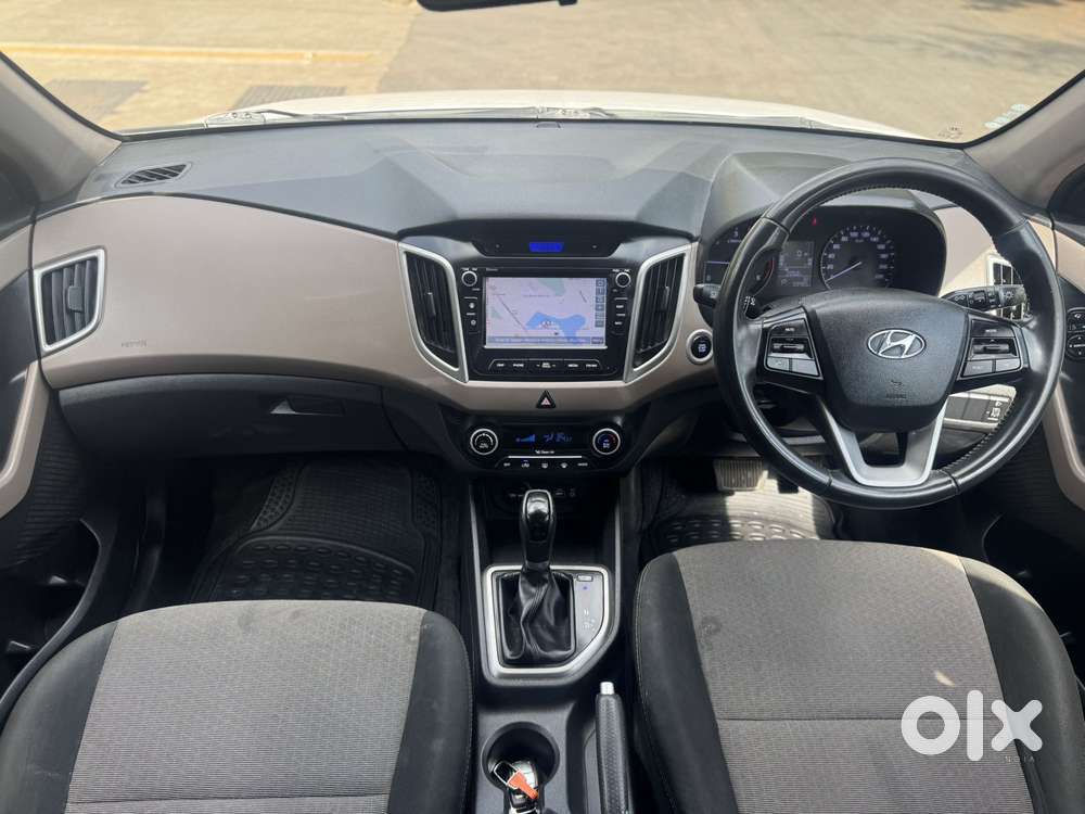 Hyundai Creta 1.6 Crdi Sx Option, 2017, Diesel