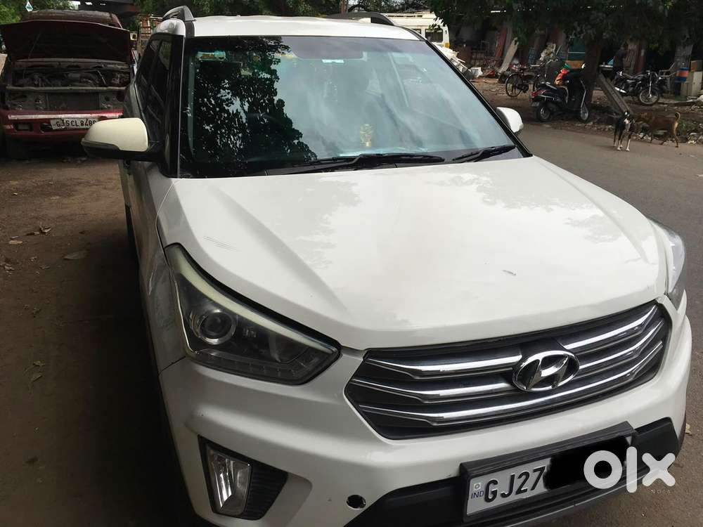 Hyundai Creta Diesel 2015