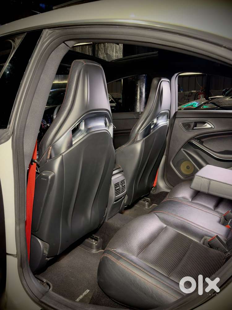 Mercedes-benz Cla Amg 45, 2018, Petrol