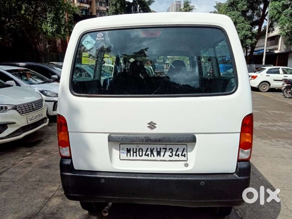 Maruti Suzuki Eeco 5 Str With Ac Plus Htr Cng, 2022, Cng & Hybrids